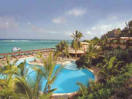 Leopard Beach Resort